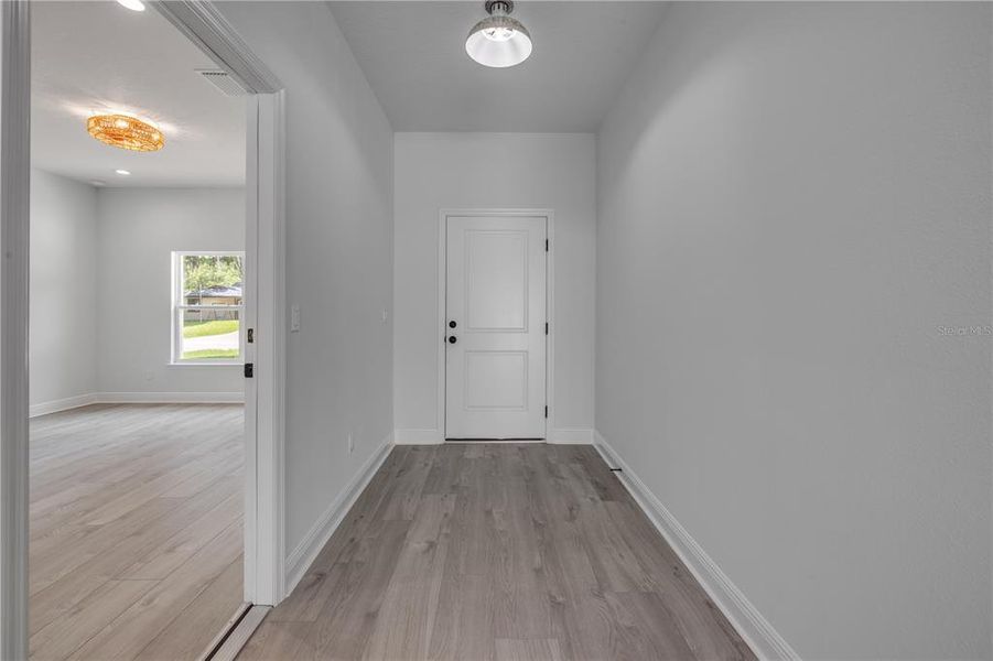 Completed Construction of this model in another location.