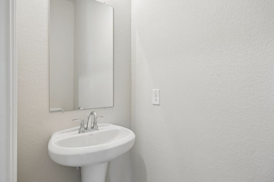 Close-up of interior finishes inside a home in Mayfield Farms, Arlington (Image 14).