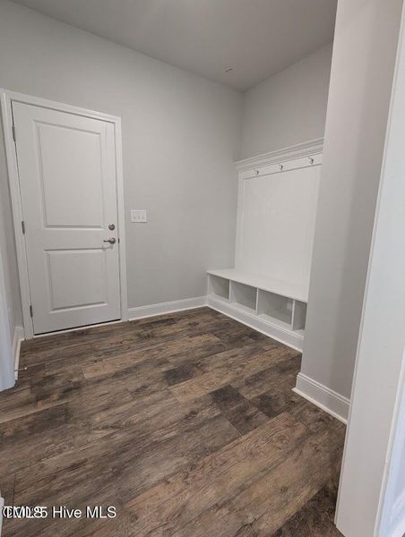 Laundry - Mud room Representation