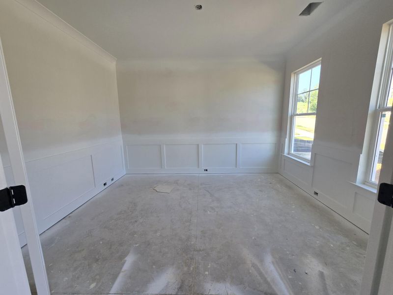 In-progress construction of a new home in Marble Tree, Ball Ground, GA (Image 5).