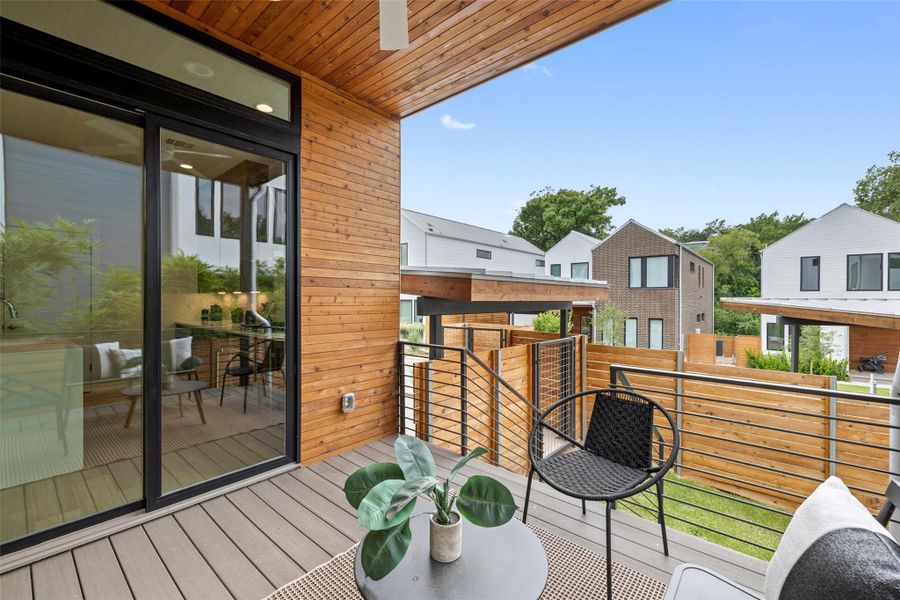 View of balcony View of balcony