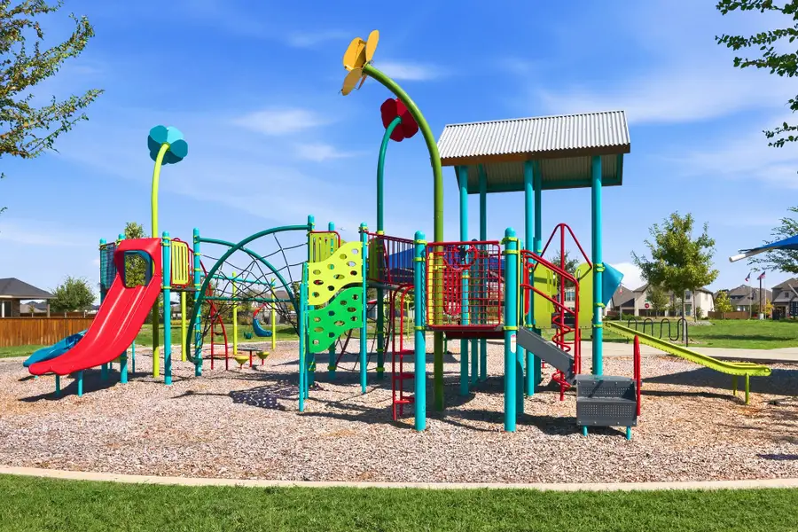 Wildflower Ranch Playground