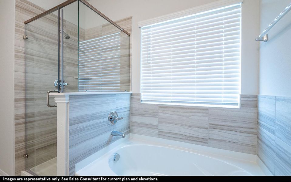 Furnished interior view inside a new home in Brooklands, Hutto (Image 3). Furnished interior view inside a new home in Brooklands, Hutto (Image 3).