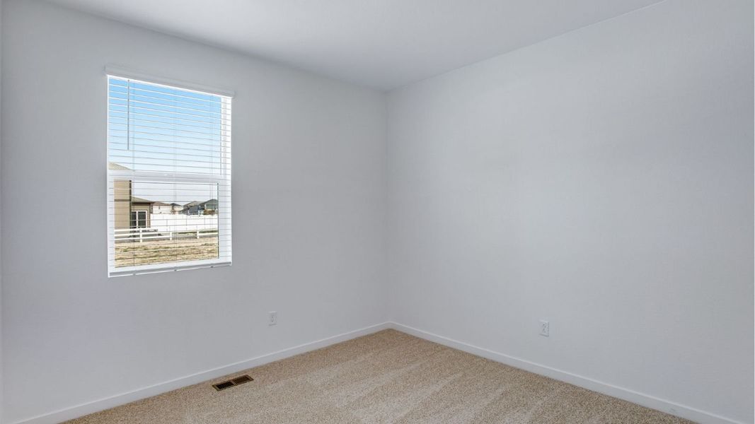 Spacious, unfurnished interior of a new home in Tailholt, Severance (Image 19).