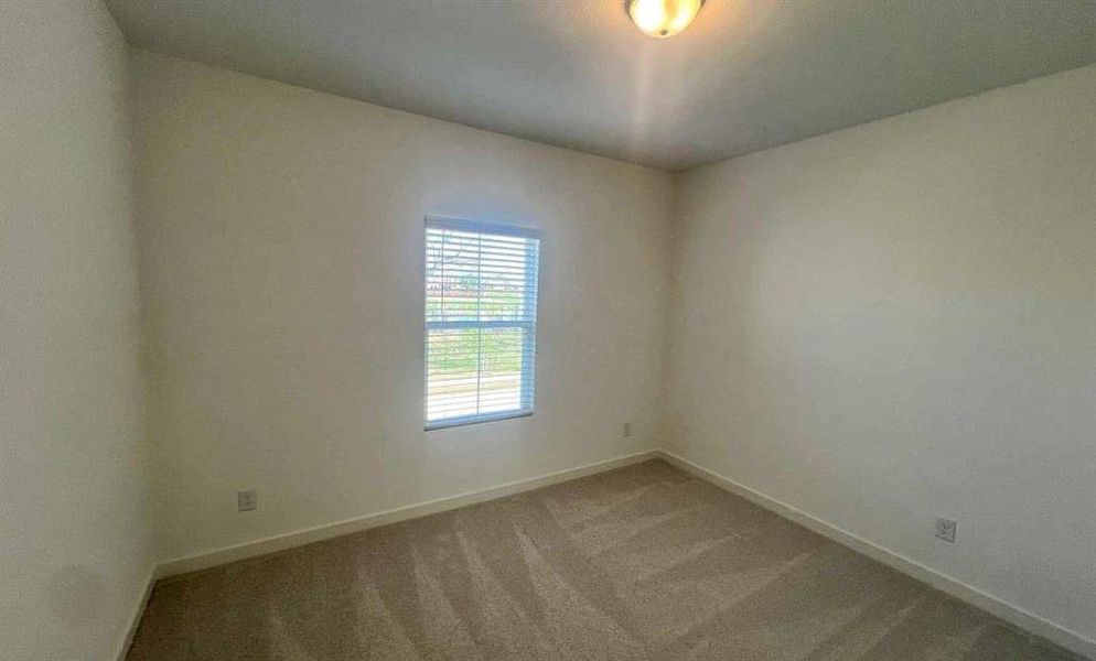 Bedroom 3 Construction Progress