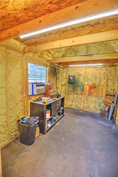 Furnished interior view inside a new home in , Anthony (Image 10).