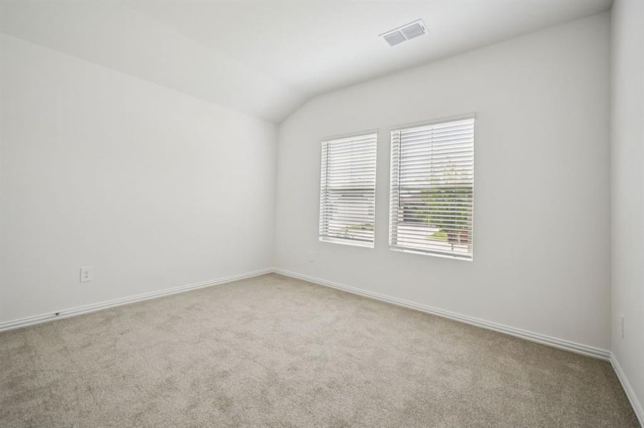 Spacious, unfurnished interior of a new home in Westmoor, Sherman (Image 23). Spacious, unfurnished interior of a new home in Westmoor, Sherman (Image 23).
