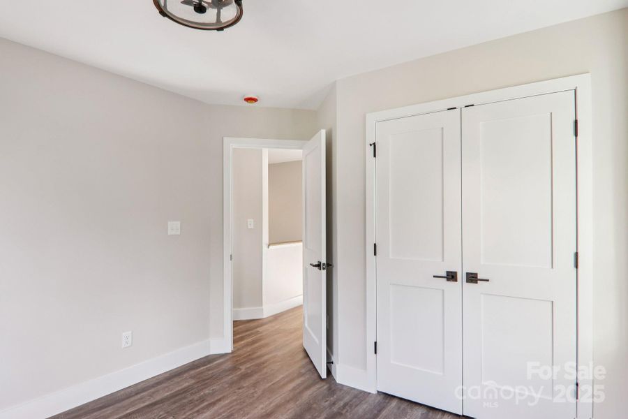 Spacious, unfurnished interior of a new home in , Asheville (Image 18).