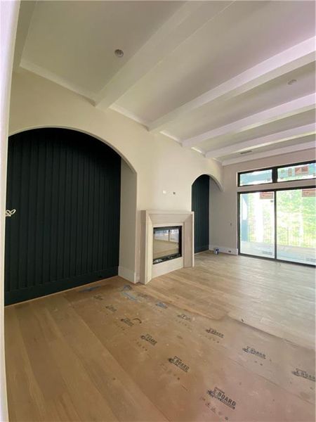 Spacious, unfurnished interior of a new home in , Acworth (Image 21).
