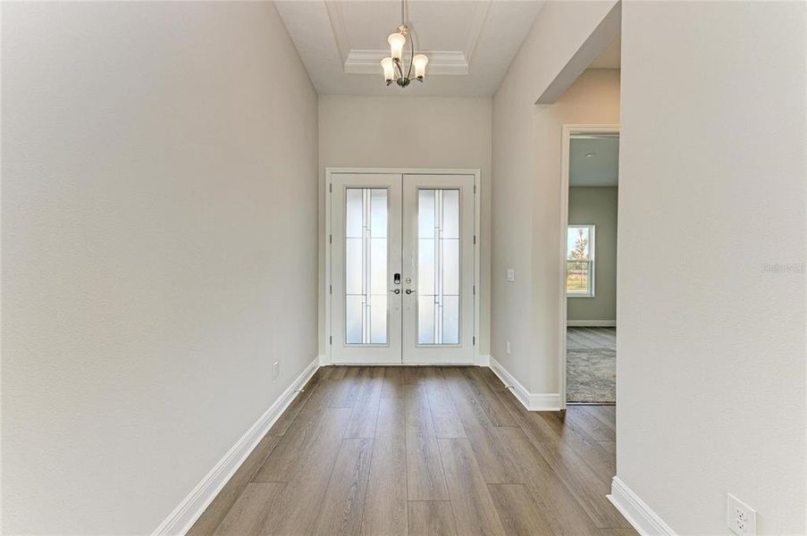 Spacious, unfurnished interior of a new home in Two Rivers, Zephyrhills (Image 35). Spacious, unfurnished interior of a new home in Two Rivers, Zephyrhills (Image 35).