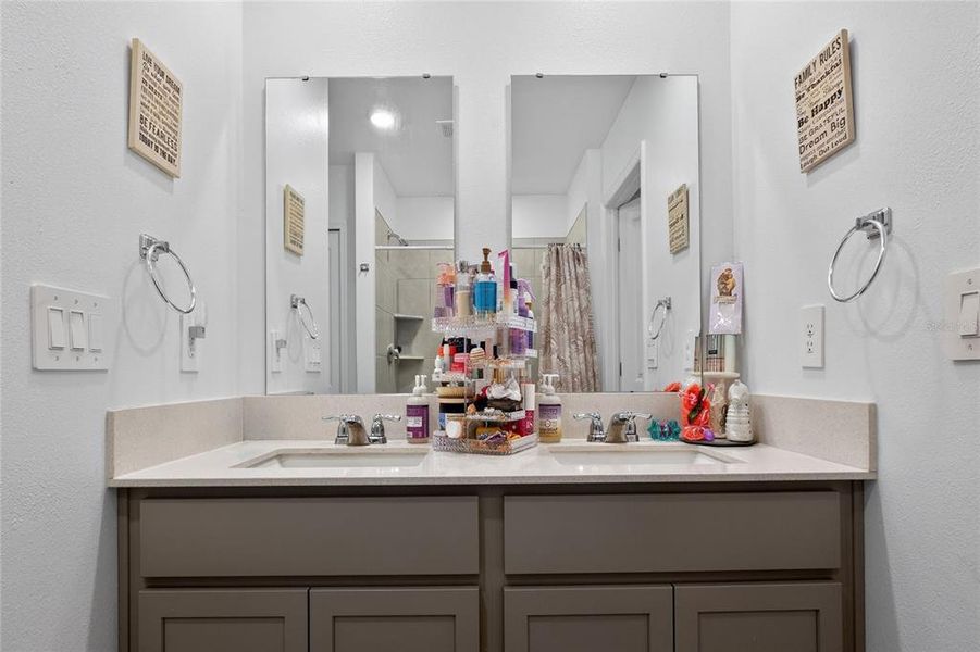 Furnished interior view inside a new home in , Lake Wales (Image 33).