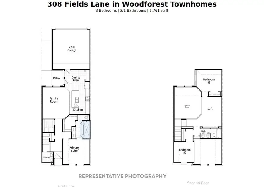 Spec Floorplan