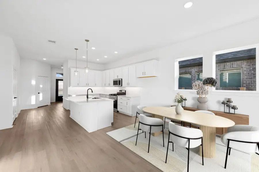 REPRESENTATIVE PHOTO - Photo does not represent actual home options and selection. Ask Sales consultant for specific selections.