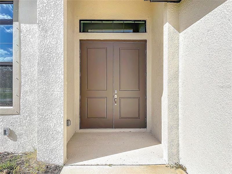 Exterior details and patio area of a home in , Punta Gorda (Image 26).