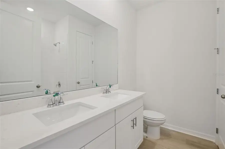 Furnished interior view inside a new home in Coasterra - Reserve Series, Palmetto (Image 8). Furnished interior view inside a new home in Coasterra - Reserve Series, Palmetto (Image 8).