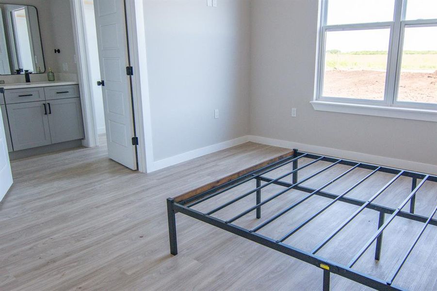 Spacious, unfurnished interior of a new home in , Early (Image 12).