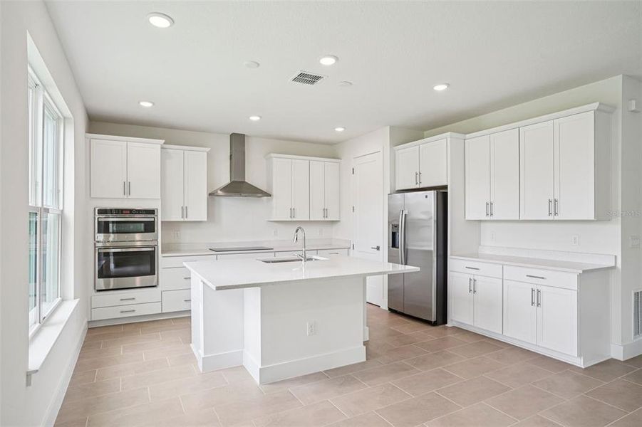 Furnished interior view inside a new home in Trailside, Mount Dora (Image 5).