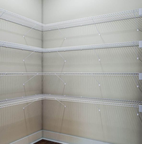 Representative unfurnished interior of a home built from the Wilson by Tri Pointe Homes in Townes at Chatham Park, Pittsboro (Image 18). Representative unfurnished interior of a home built from the Wilson by Tri Pointe Homes in Townes at Chatham Park, Pittsboro (Image 18).