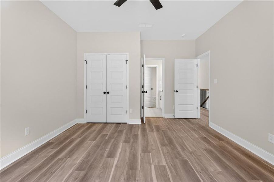 Spacious, unfurnished interior of a new home in , Fairburn (Image 36). Spacious, unfurnished interior of a new home in , Fairburn (Image 36).