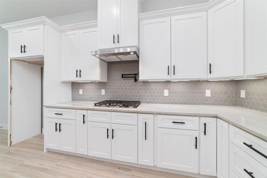 *ACTUAL HOME NOT PICTURED* This is a previously completed home in the neighborhood. Same floor plan with opposite orientation. Very similar cosmetic features will be in this home.