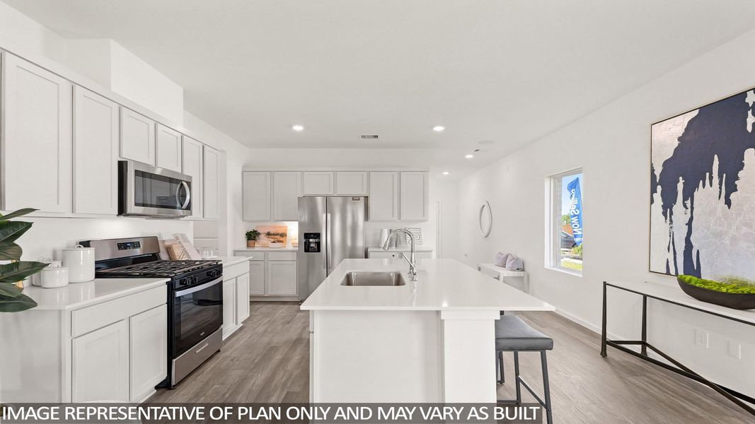 Furnished interior view inside a new home in Cypress Green, Hockley (Image 13). Furnished interior view inside a new home in Cypress Green, Hockley (Image 13).