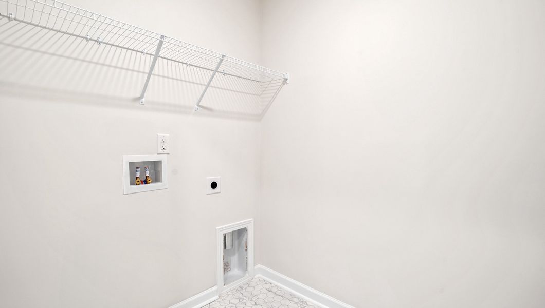 Image 30 representing the Elston by D.R. Horton in Varner Station, Woodruff, SC.