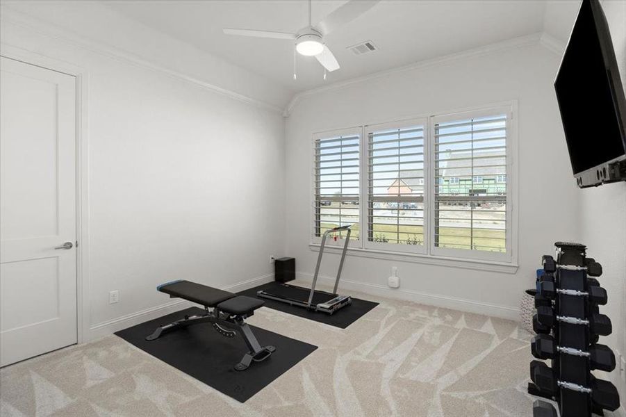 Image 38 of a home in Bella Crossing.