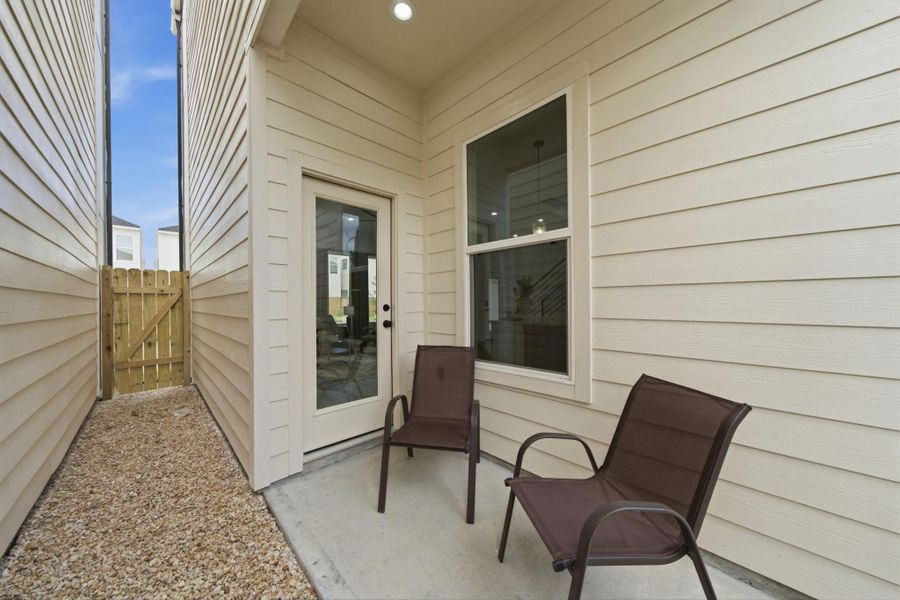Model Home Representative Photo