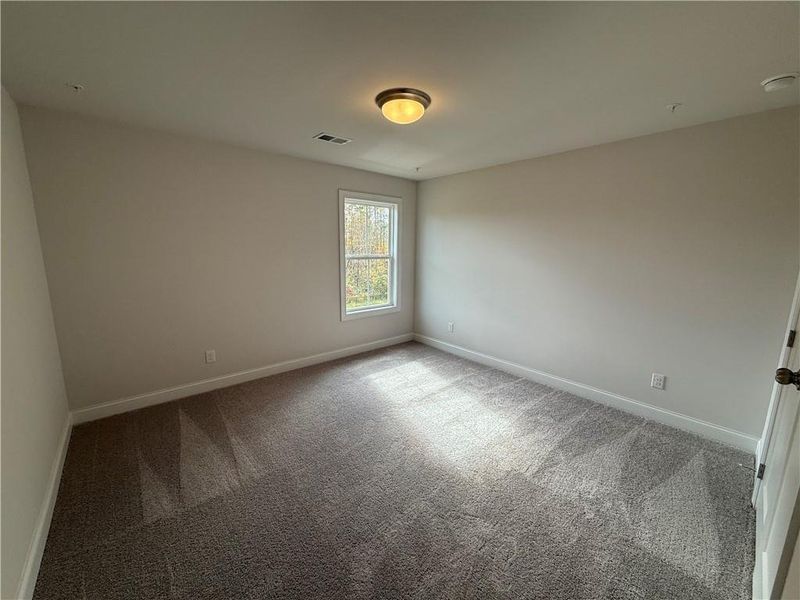 Spacious, unfurnished interior of a new home in , Marietta (Image 42).