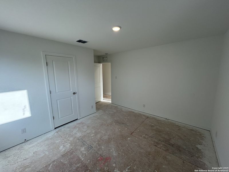 In-progress construction of a new home in Meadows at Hennersby Hollow 40's, San Antonio, TX (Image 23). In-progress construction of a new home in Meadows at Hennersby Hollow 40's, San Antonio, TX (Image 23).