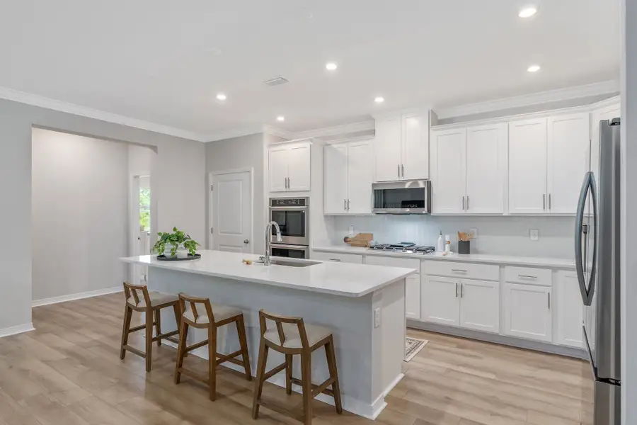 Representative furnished interior of a home built from the Miramar by Maronda Homes in Villa Pass, Groveland (Image 9).