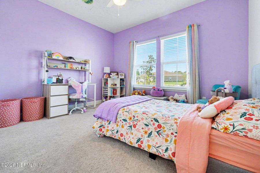 Furnished interior view inside a new home in , Yulee (Image 15).