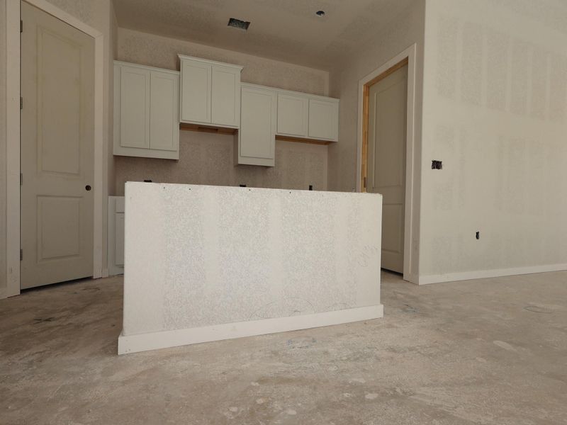 In-progress construction of a new home in Estancia West, Manchaca, TX (Image 8). In-progress construction of a new home in Estancia West, Manchaca, TX (Image 8).