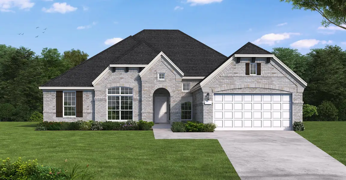 San Simeon New Home in Marble Falls, TX. - Slide 4 San Simeon New Home in Marble Falls, TX. - Slide 4