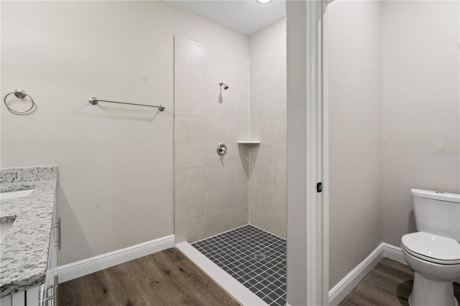 Furnished interior view inside a new home in , Deltona (Image 6).