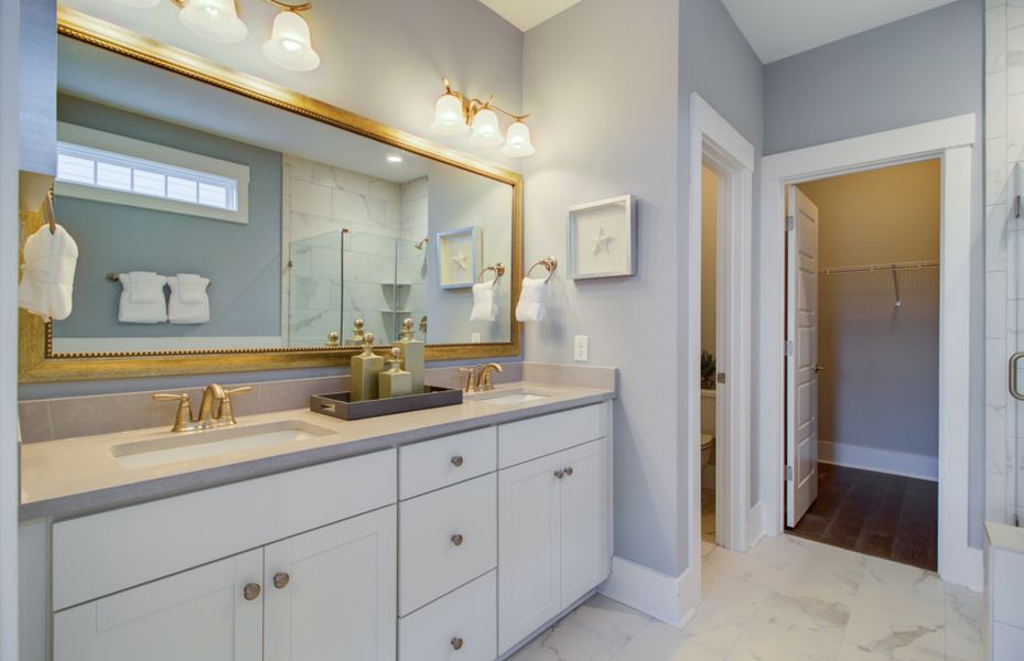 Image 18 representing the Poplar by Pulte Homes in Nexton, Summerville, SC.