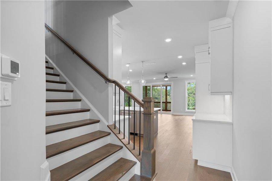 Image 40 of a home in Ward's Crossing Townhomes. Image 40 of a home in Ward's Crossing Townhomes.