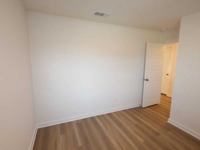 Spacious, unfurnished interior of a new home in Magnolia Ridge, Magnolia (Image 14).