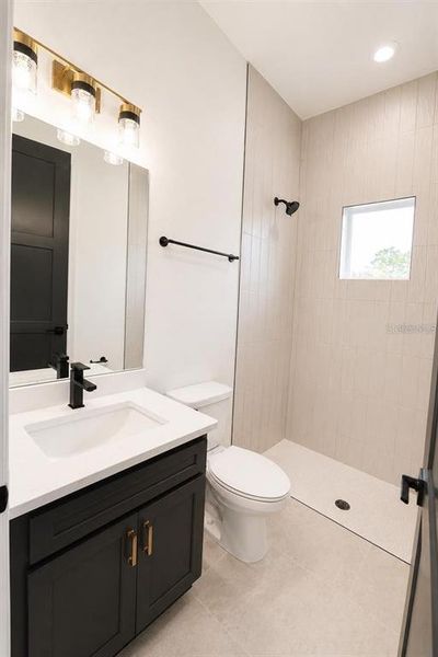 Furnished interior view inside a new home in , Palm Coast (Image 16).