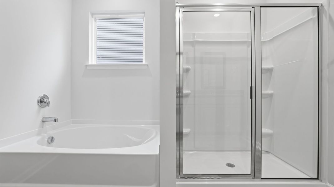 Close-up of interior finishes inside a home in Waverly Station, Greenwood (Image 14).