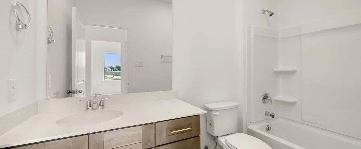 The Clemson Home Plan by Ashton Woods