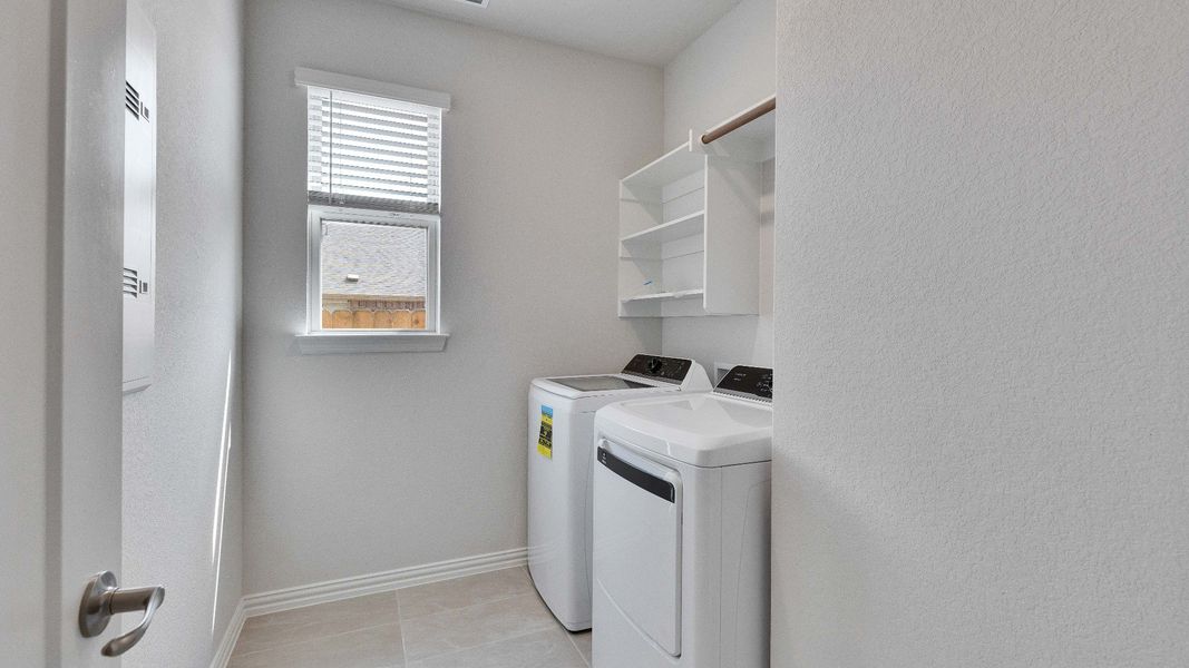 Capri I Floor Plan - Representative Photo