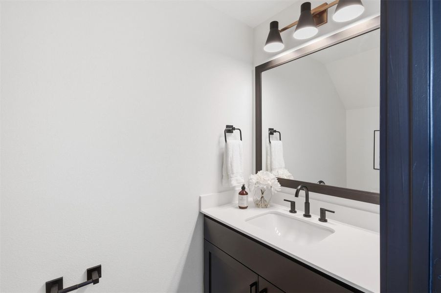 Close-up of interior finishes inside a home in , Houston (Image 18). Close-up of interior finishes inside a home in , Houston (Image 18).