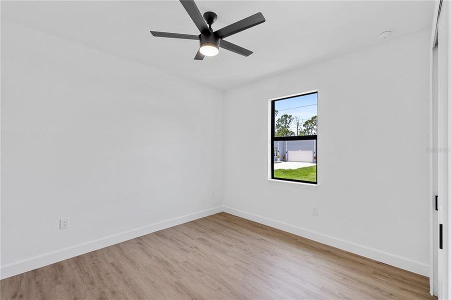 Spacious, unfurnished interior of a new home in , North Port (Image 31).