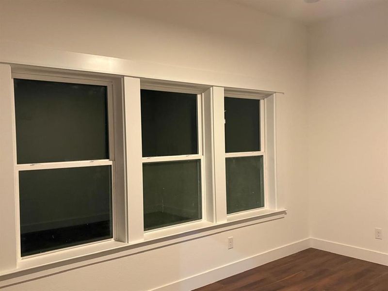 Spacious, unfurnished interior of a new home in , Granbury (Image 17).