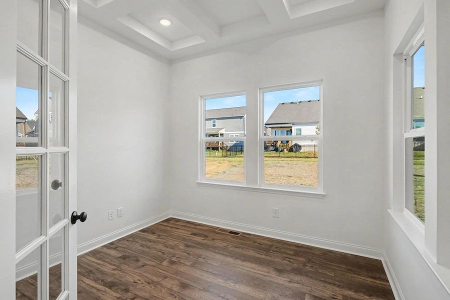 Shannon C Home Office
