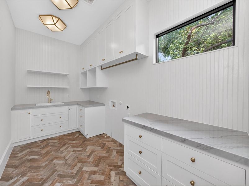 Furnished interior view inside a new home in , Austin (Image 3).