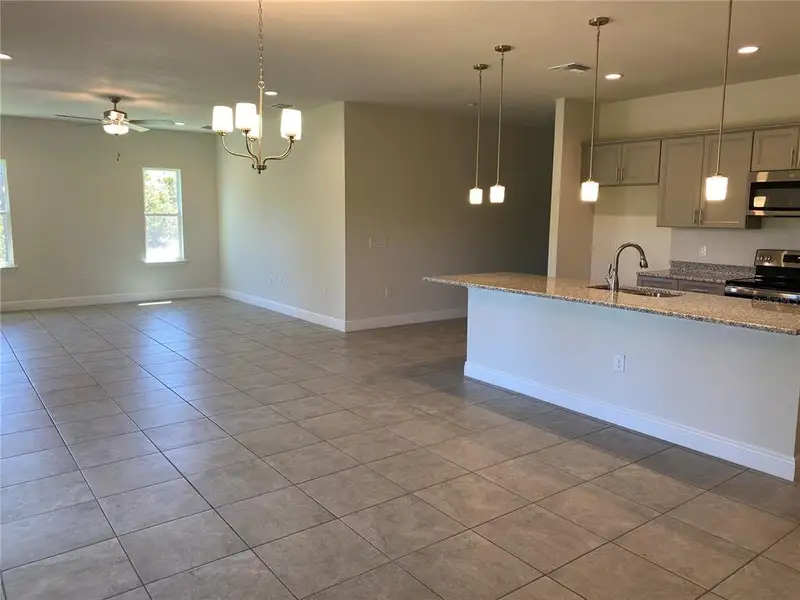 Spacious, unfurnished interior of a new home in , North Port (Image 8).