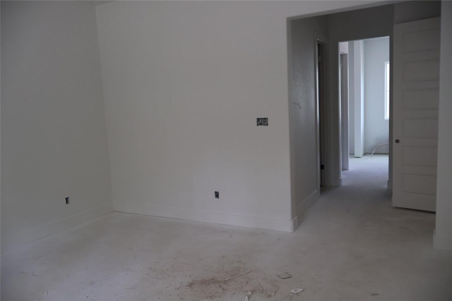 In-progress construction of a new home in , Magnolia, TX (Image 17).