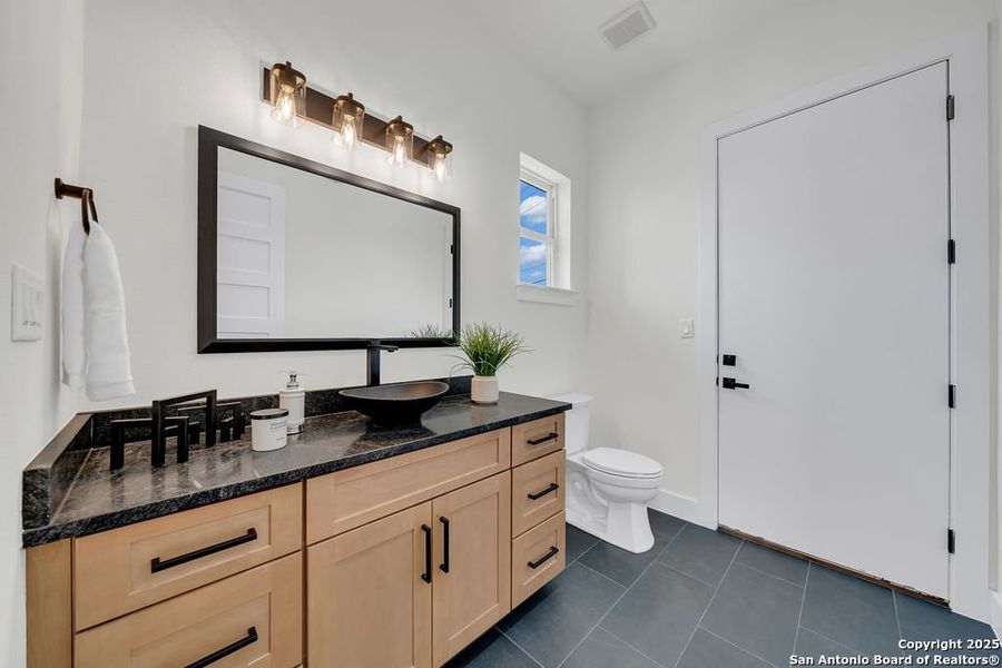 Furnished interior view inside a new home in , San Antonio (Image 29). Furnished interior view inside a new home in , San Antonio (Image 29).